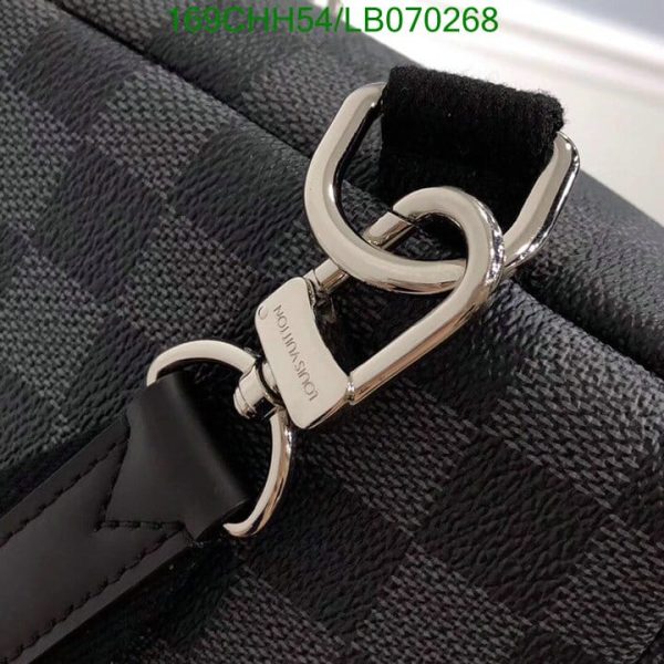 Louis Vuitton 1:1 Mirror Replica AVENUE SLING BAG LB07026893214