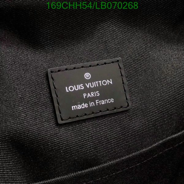 Louis Vuitton 1:1 Mirror Replica AVENUE SLING BAG LB07026893214