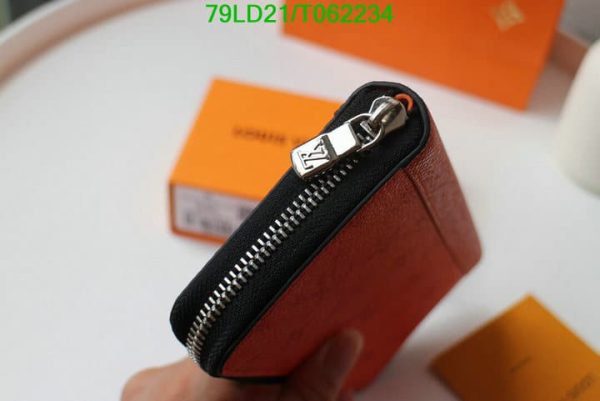 Louis Vuitton 1:1 Mirror Replica Adele Wallet T062234264813