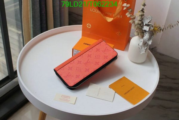 Louis Vuitton 1:1 Mirror Replica Adele Wallet T062234264813