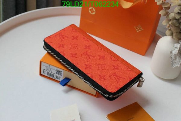 Louis Vuitton 1:1 Mirror Replica Adele Wallet T062234264813