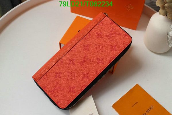 Louis Vuitton 1:1 Mirror Replica Adele Wallet T062234264813