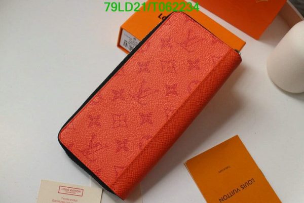 Louis Vuitton 1:1 Mirror Replica Adele Wallet T062234264813