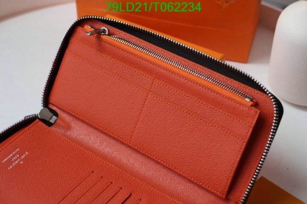 Louis Vuitton 1:1 Mirror Replica Adele Wallet T062234264813