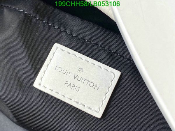 Louis Vuitton 1:1 Mirror Replica Airline Palm Springs Backpack LB05310612458