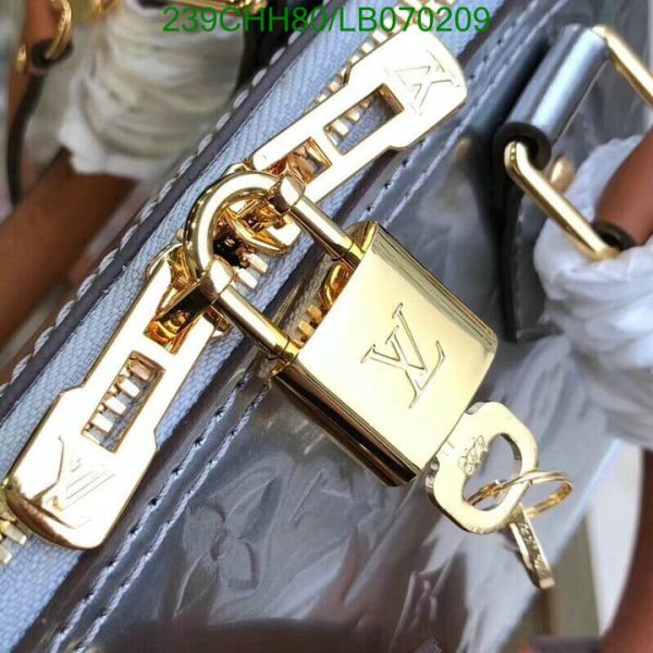 Louis Vuitton 1:1 Mirror Replica Alma BB 2way shoulder bag LB07020919341