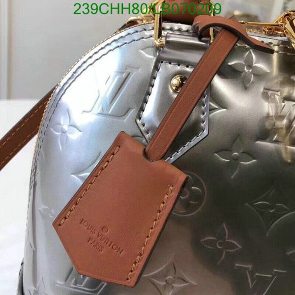 Louis Vuitton 1:1 Mirror Replica Alma BB 2way shoulder bag LB07020919341