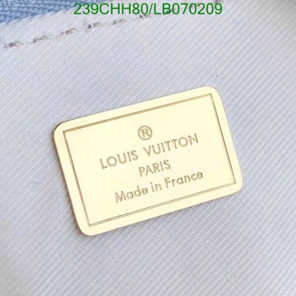 Louis Vuitton 1:1 Mirror Replica Alma BB 2way shoulder bag LB07020919341