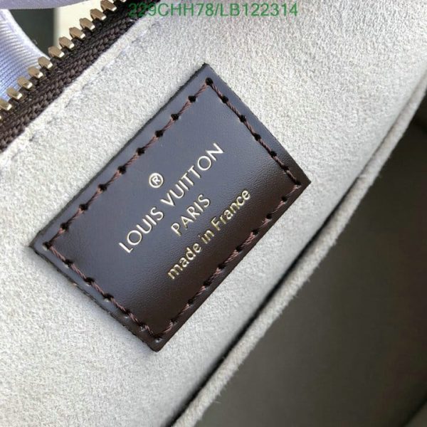 Louis Vuitton 1:1 Mirror Replica Alma Handbag LB12231410876