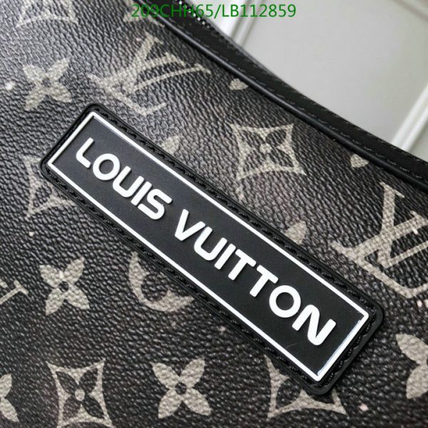 Louis Vuitton 1:1 Mirror Replica Alpha Hobo Limited Edition Monogram Galaxy Canvas LB11285931245