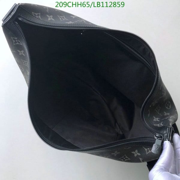 Louis Vuitton 1:1 Mirror Replica Alpha Hobo Limited Edition Monogram Galaxy Canvas LB11285931245