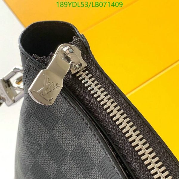 Louis Vuitton 1:1 Mirror Replica  Anton Tote LB07140993123