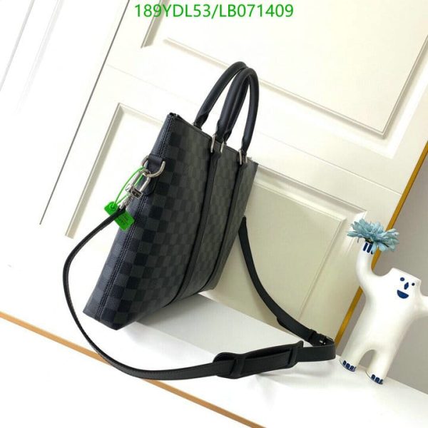 Louis Vuitton 1:1 Mirror Replica  Anton Tote LB07140993123