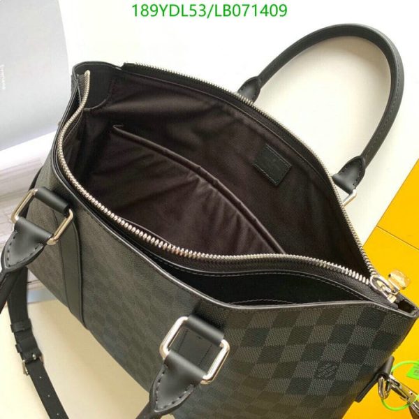 Louis Vuitton 1:1 Mirror Replica  Anton Tote LB07140993123