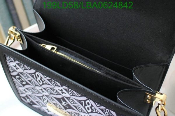 Louis Vuitton 1:1 Mirror Replica Arrival Bag  LBA0624842214