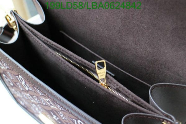 Louis Vuitton 1:1 Mirror Replica Arrival Bag  LBA0624842214