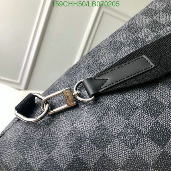 Louis Vuitton 1:1 Mirror Replica Avenue Sling crossbody bag LB07020520321