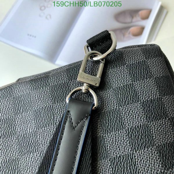 Louis Vuitton 1:1 Mirror Replica Avenue Sling crossbody bag LB07020520321