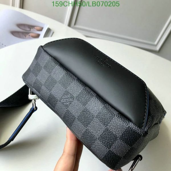 Louis Vuitton 1:1 Mirror Replica Avenue Sling crossbody bag LB07020520321