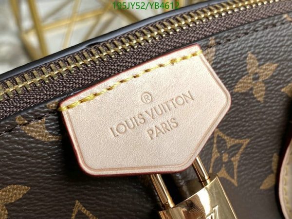 Louis Vuitton 1:1 Mirror Replica  BOETIE PM YB46129765498