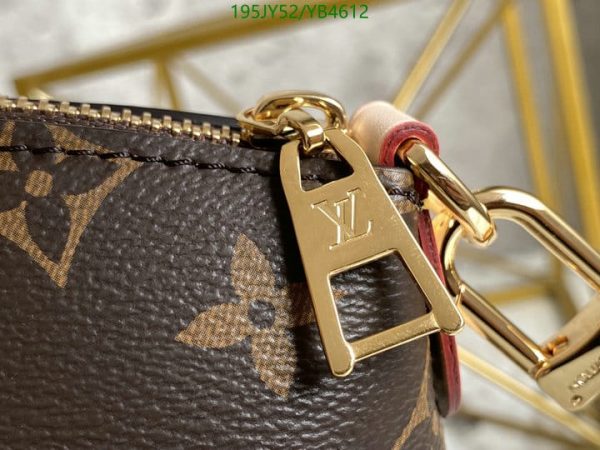 Louis Vuitton 1:1 Mirror Replica  BOETIE PM YB46129765498