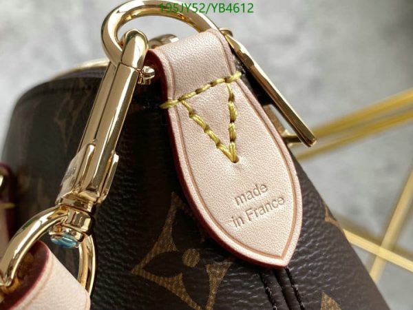 Louis Vuitton 1:1 Mirror Replica  BOETIE PM YB46129765498