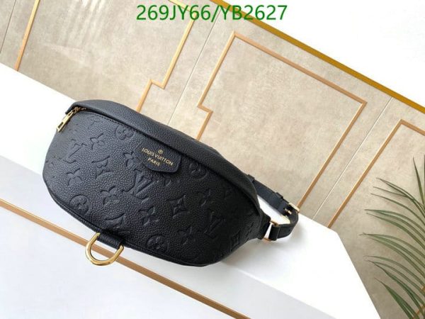 Louis Vuitton 1:1 Mirror Replica BUMBAG YB26271932145