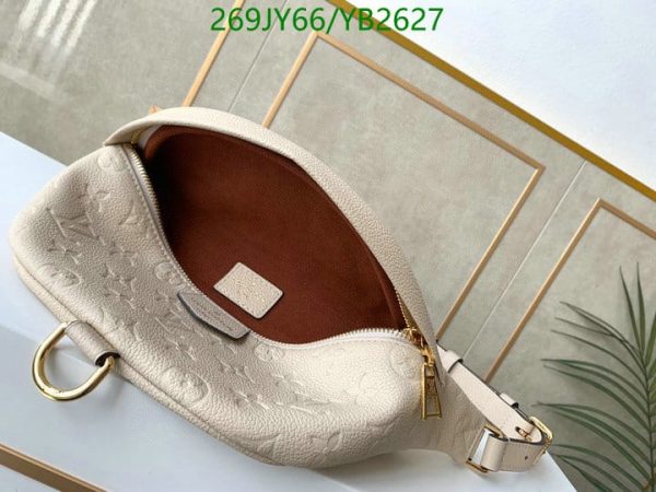 Louis Vuitton 1:1 Mirror Replica BUMBAG YB26271932145