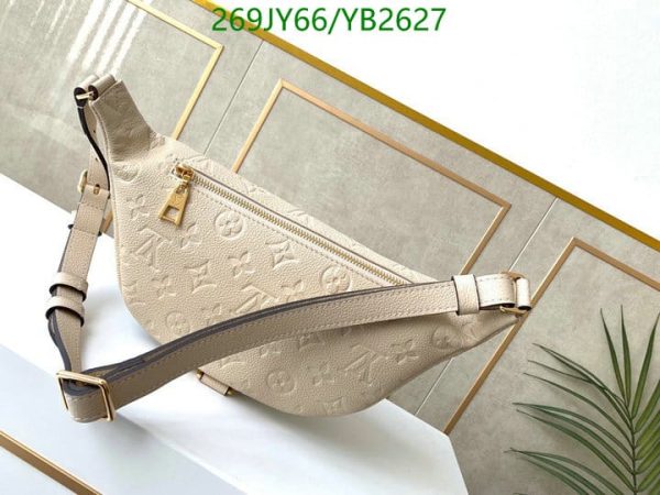 Louis Vuitton 1:1 Mirror Replica BUMBAG YB26271932145