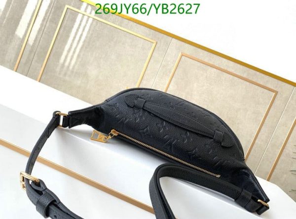 Louis Vuitton 1:1 Mirror Replica BUMBAG YB26271932145