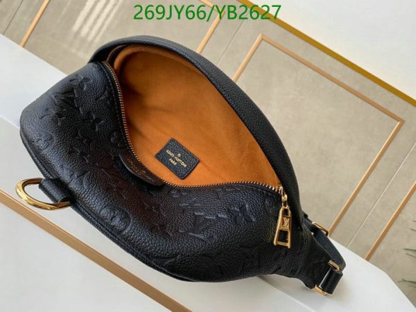 Louis Vuitton 1:1 Mirror Replica BUMBAG YB26271932145