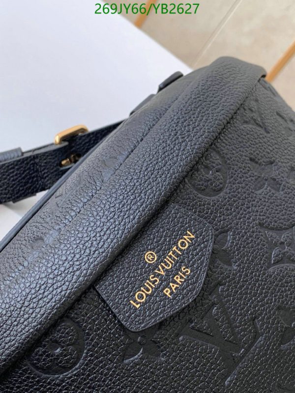 Louis Vuitton 1:1 Mirror Replica BUMBAG YB26271932145