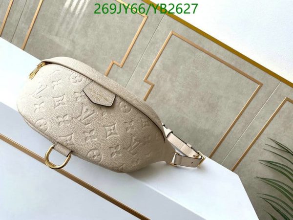 Louis Vuitton 1:1 Mirror Replica BUMBAG YB26271932145