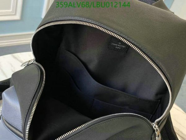 Louis Vuitton 1:1 Mirror Replica  Backpack LBU0121441934