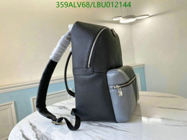 Louis Vuitton 1:1 Mirror Replica  Backpack LBU0121441934