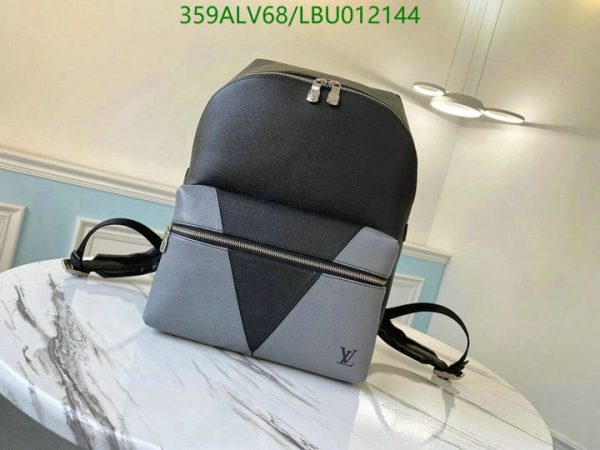 Louis Vuitton 1:1 Mirror Replica  Backpack LBU0121441934