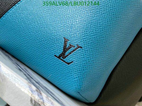 Louis Vuitton 1:1 Mirror Replica  Backpack LBU0121441934