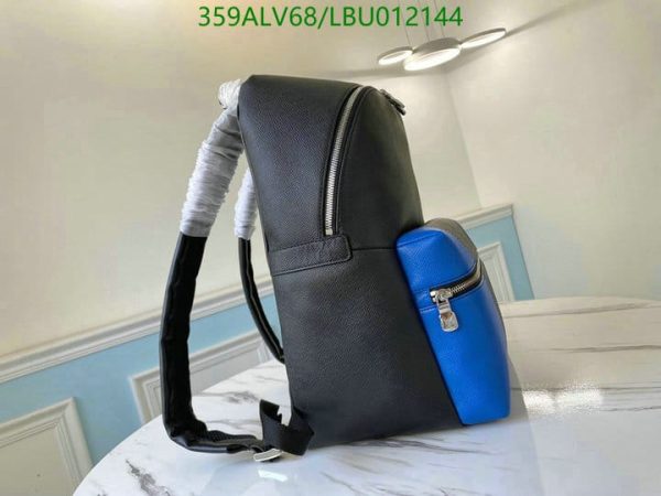 Louis Vuitton 1:1 Mirror Replica  Backpack LBU0121441934