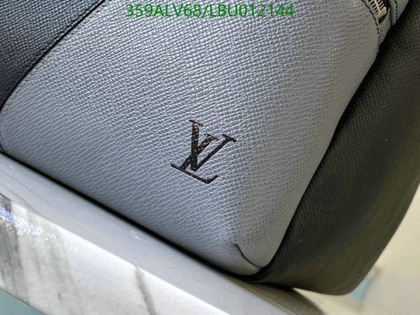 Louis Vuitton 1:1 Mirror Replica  Backpack LBU0121441934