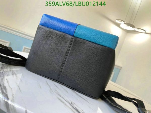 Louis Vuitton 1:1 Mirror Replica  Backpack LBU0121441934