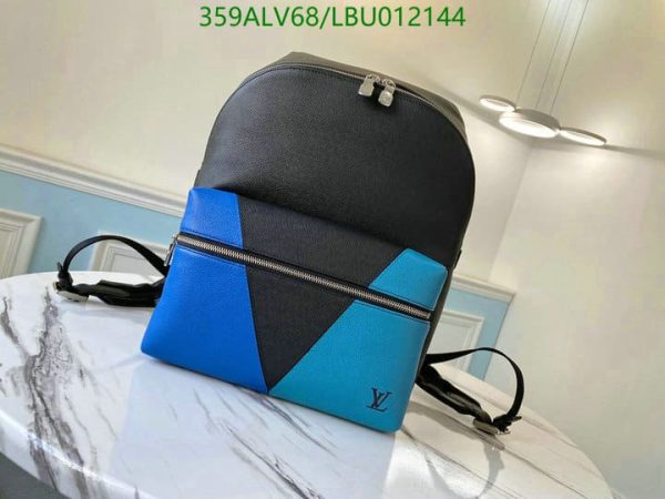 Louis Vuitton 1:1 Mirror Replica  Backpack LBU0121441934