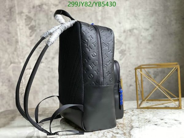 Louis Vuitton 1:1 Mirror Replica  Backpack bag YB54308311235