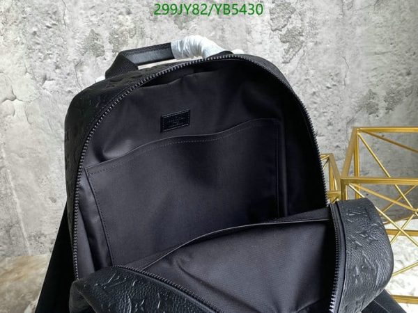 Louis Vuitton 1:1 Mirror Replica  Backpack bag YB54308311235