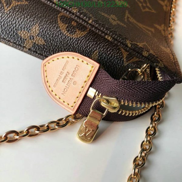 Louis Vuitton 1:1 Mirror Replica Bag Chain Metal Replacement Purse LB12232031245