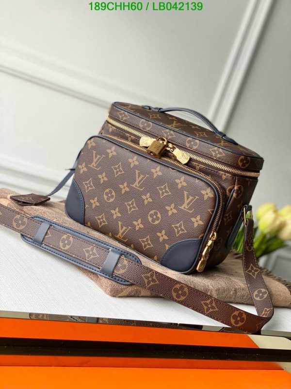 Louis Vuitton 1:1 Mirror Replica Bag LB04213957043