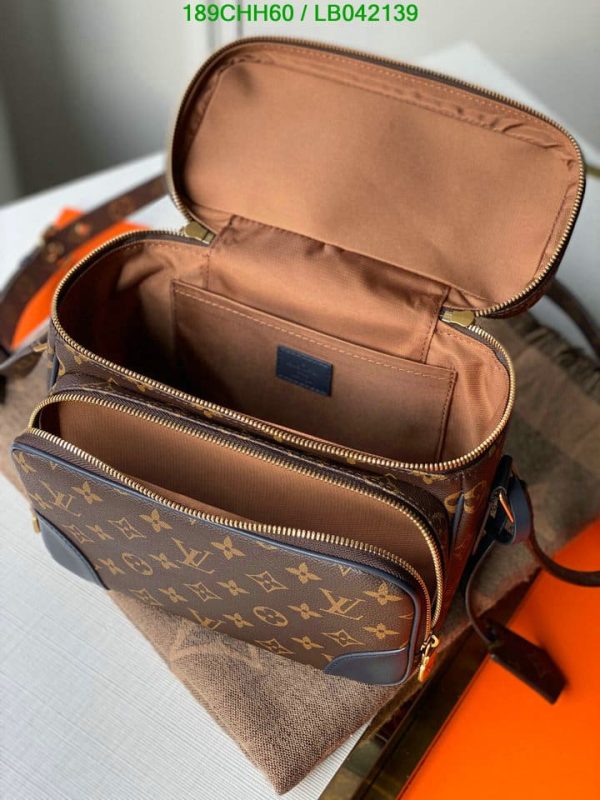 Louis Vuitton 1:1 Mirror Replica Bag LB04213957043