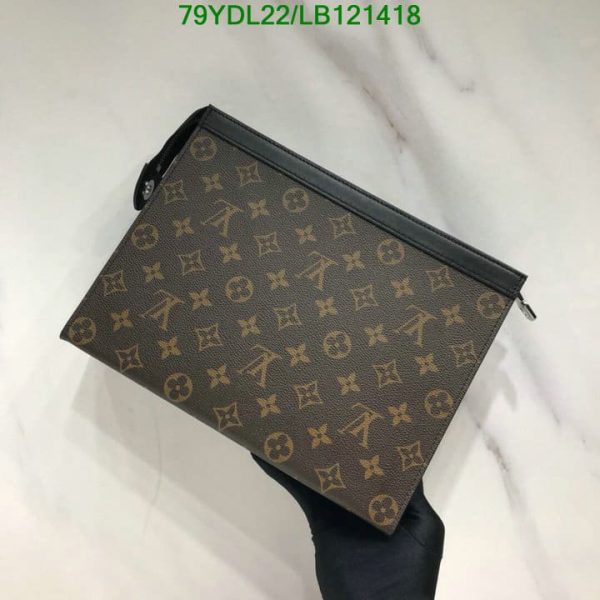 Louis Vuitton 1:1 Mirror Replica Bag LB12141873048