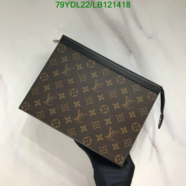 Louis Vuitton 1:1 Mirror Replica Bag LB12141873048