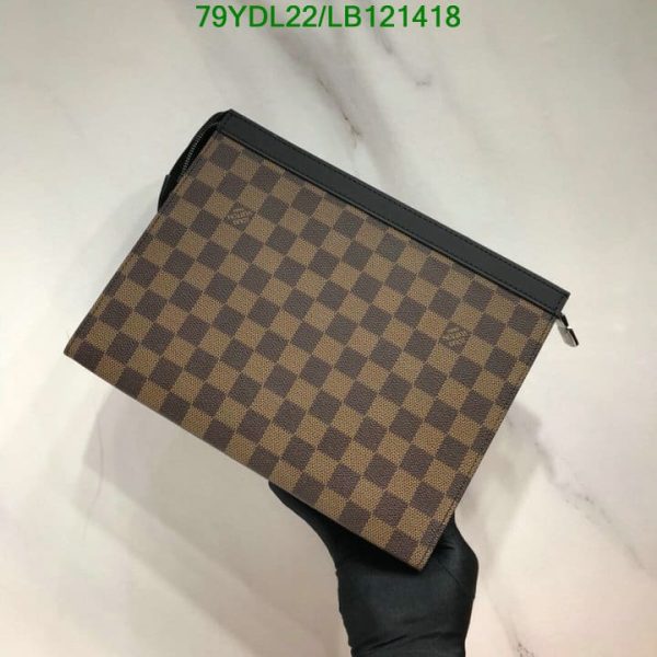 Louis Vuitton 1:1 Mirror Replica Bag LB12141873048