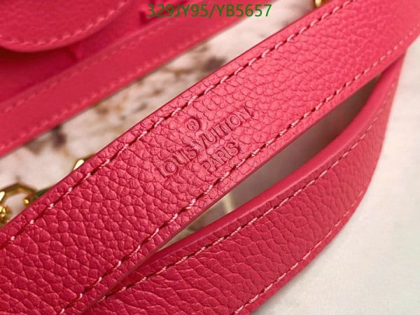 Louis Vuitton 1:1 Mirror Replica Bag YB56572796405